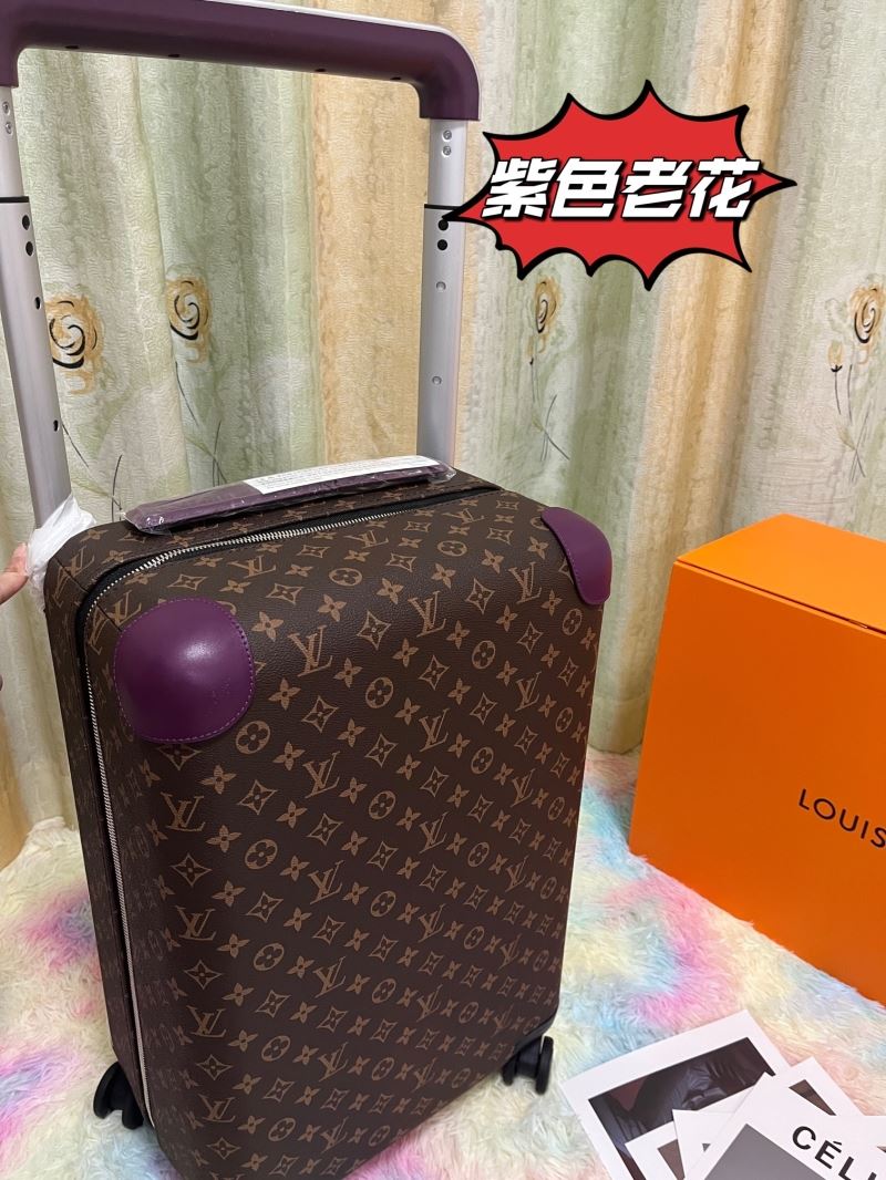 LV Suitcase